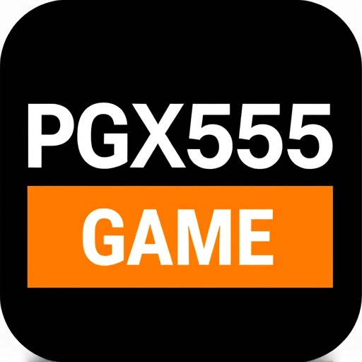Logo da PGX555