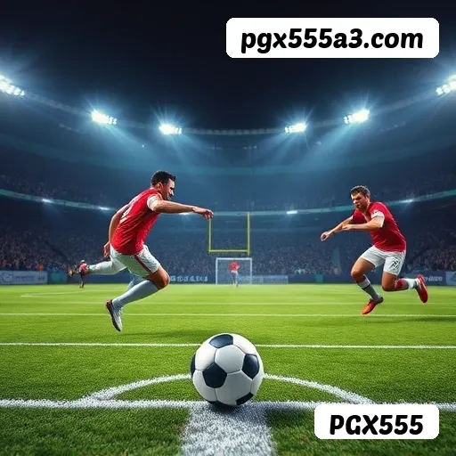 Análise de apostas PGX555