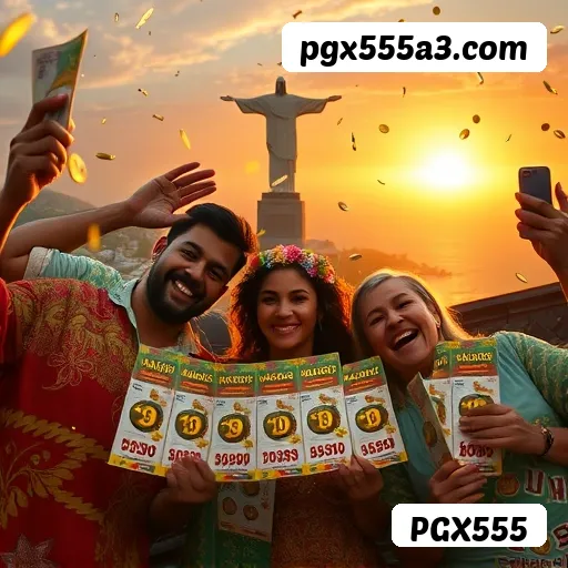 Plataforma PGX555 - Imagem principal